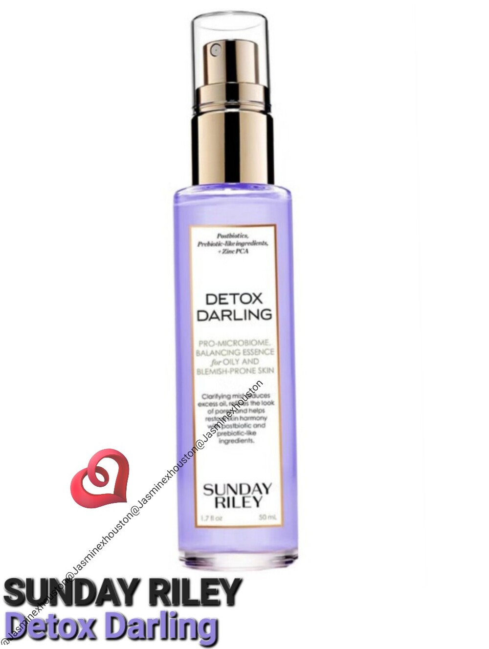 SUNDAY RILEY Detox Darling